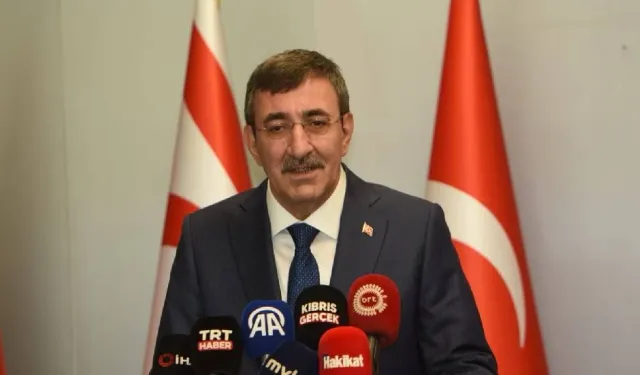 Cevdet Yılmaz iki günlük ziyaret için KKTC’ye geliyor