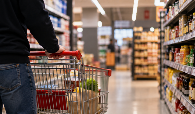 Lefkoşa’da market hırsızlığı: 2 kişi tutuklandı