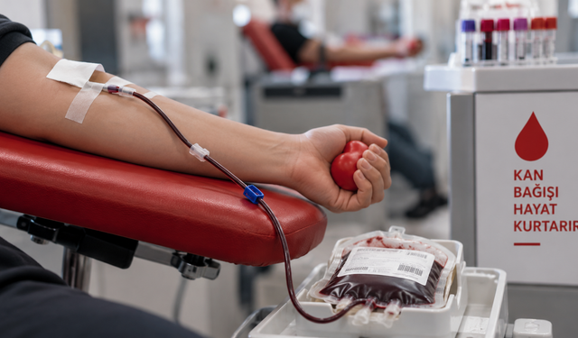 Thalassaemia Derneği’nden acil kan bağışı çağrısı