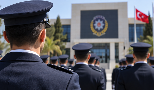 Polis Akademisi için 5 öğrenci seçilecek