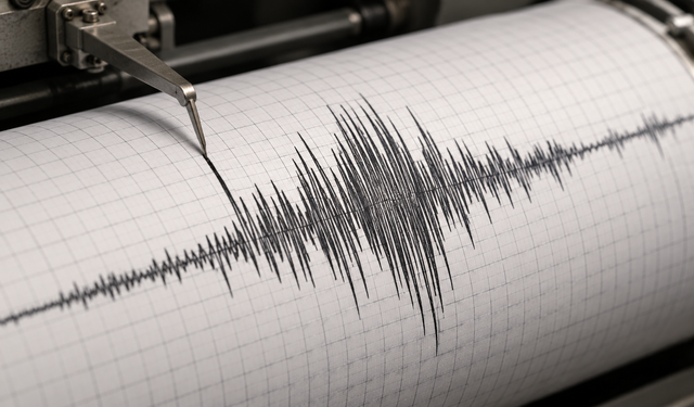 Şanlıurfa’da 5,4 büyüklüğünde deprem
