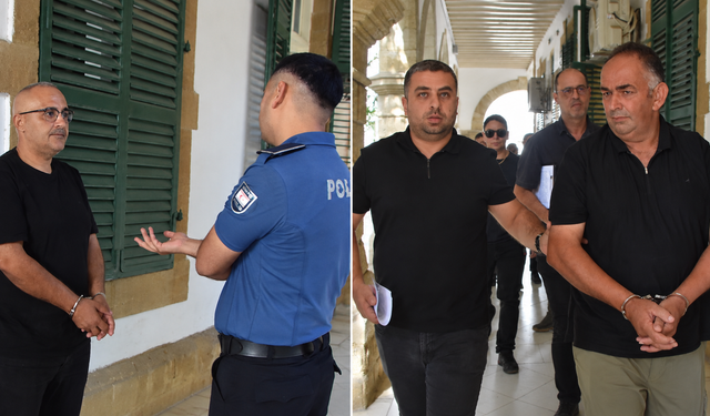 Haspolat’taki kaçak et soruşturmasında 2 zanlıya 3 gün ek tutukluluk