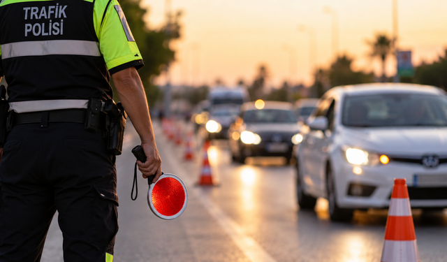 Bir haftada 51 trafik kazası: 27 kişi yaralandı