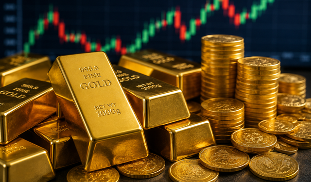 Fed baskısı altını vurdu: Fiyatlar geriledi