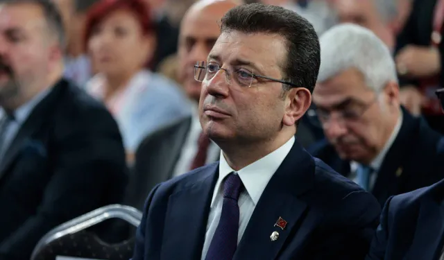 İmamoğlu'na 2 yıl 1 ay hapis ve siyasi yasak