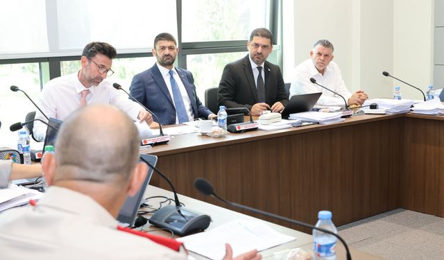 Kamu Mali Yönetimi yasa tasarısı Genel Kurul’a sevk edildi