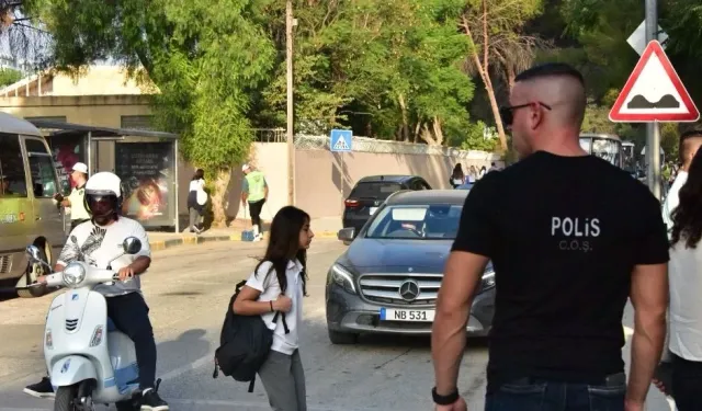 Lefkoşa’da 18 yaşından küçüklere tütün satan işyerine işlem