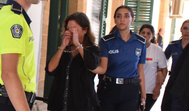 Ercan’da uyuşturucu şüphesi: 7 gün tutukluluk