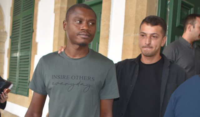 1390 gün ikamet izinsiz kaldı, 8 gün daha tutuklu