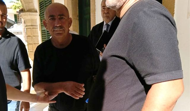Haspolat’ta kaçak sebze soruşturması: Zanlıya 3 gün tutukluluk