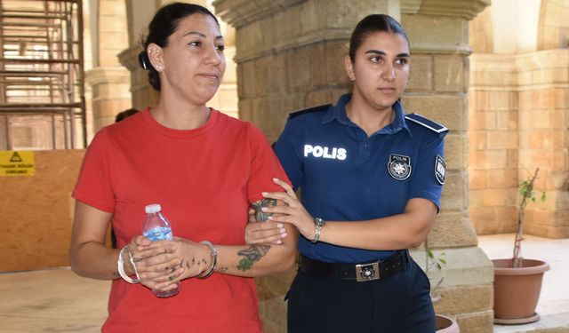 Değirmenlik’te kundaklama zanlısına 8 gün tutukluluk