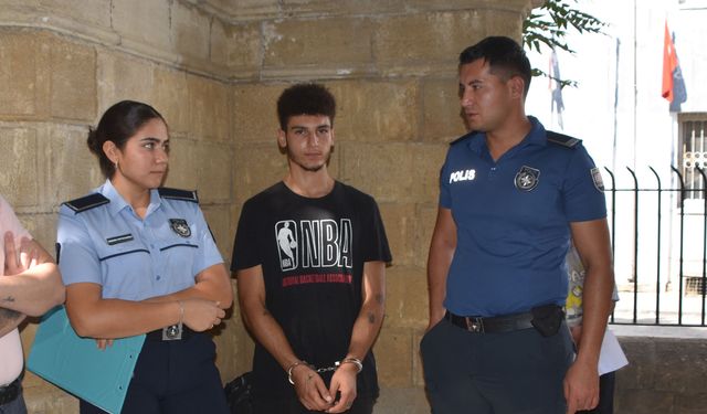 Değirmenlik’te 2 canlı mermi bulundu: Zanlıya 7 gün ek tutukluluk
