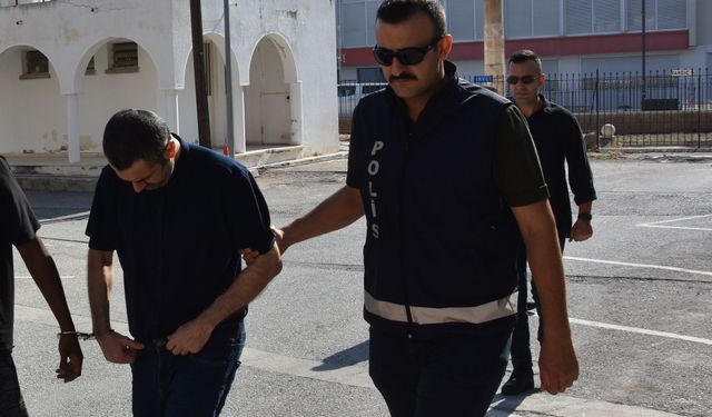 3 yıl sonra ülkeye döndü: Limanda tutuklandı