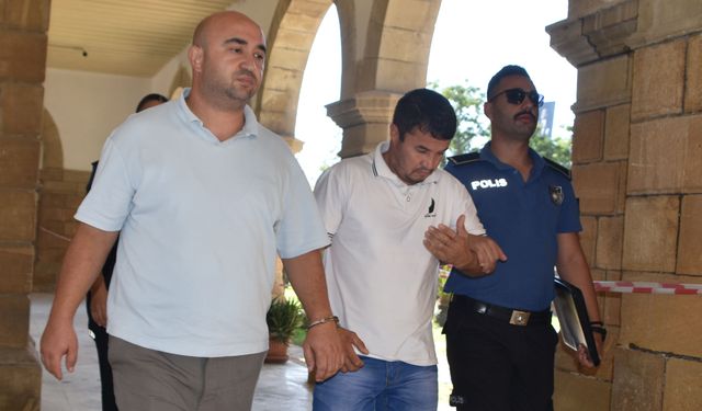 Eşini ölümle tehdit ettiği iddiasıyla cezaevine gönderildi