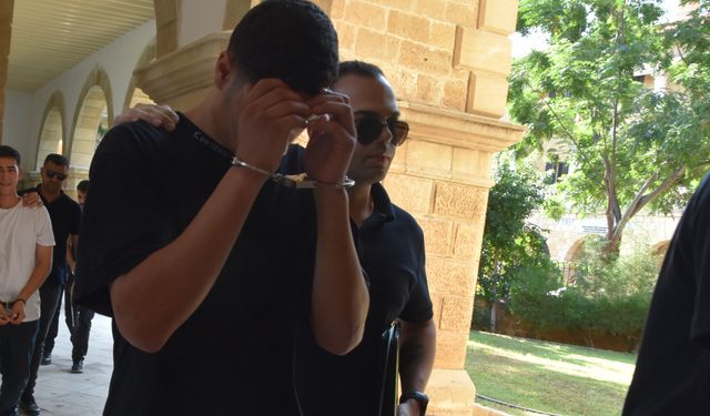 Otel odasından altın kolyeleri çaldı: 3 gün tutuklu kalacak