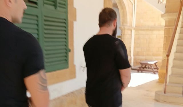 Lefkoşa’da şiddet tehdidi soruşturması: 3 gün tutukluluk
