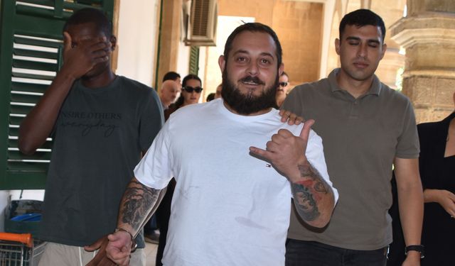 Amcasına tehdit iddiasıyla tutuklanan zanlıya teminat