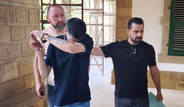 Metehan’da yasaklı madde operasyonu: 1 kişiye 7 gün tutukluluk
