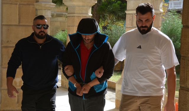 Lefkoşa’da uyuşturucu ve silah soruşturması: 3 gün tutukluluk