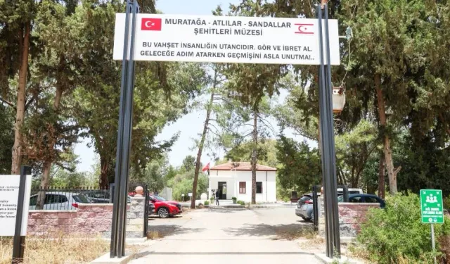 Muratağa-Atlılar-Sandallar Şehitler Müzesi açılıyor