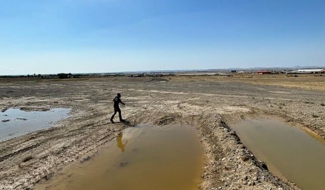 18 köyde sivrisineklere karşı risk haritası oluşturuldu