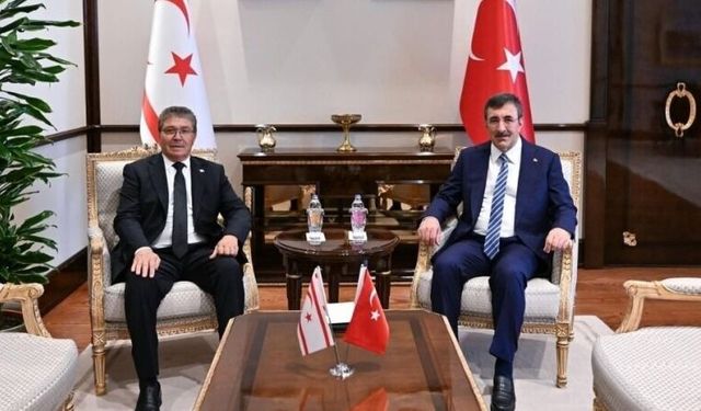 Üstel ve Yılmaz’dan Filo Jet için kritik toplantı