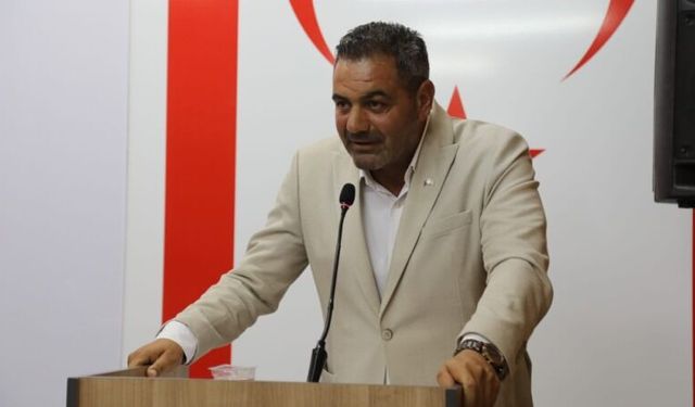 İbrahim Erbildim: Acı gündemdeyken siyaset yapmayı doğru bulmuyorum