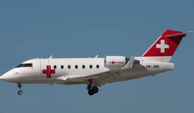 Güney Kıbrıs’ta ambulans uçak ihtiyacı gündemde