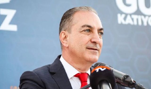 Kalkınma Bankası Yönetim Kurulu’na Ali Başman atandı