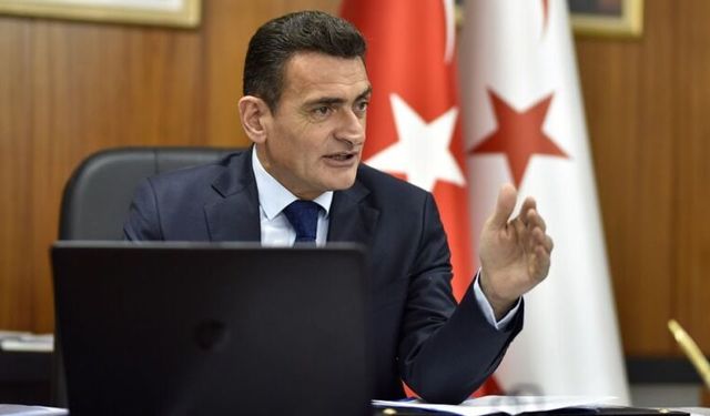 Oğuz: Sosyal konut projeleri ülke geneline yayılıyor