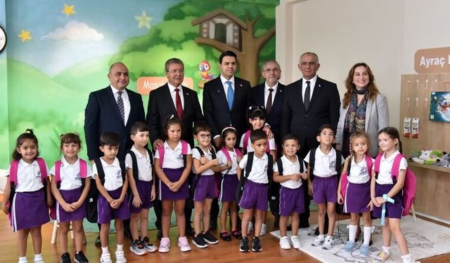 Atatürk Öğretmen Akademisi Kütüphanesi yenilendi
