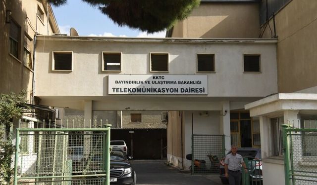 Mağusa’da iletişim hizmetlerinde kesinti olacak