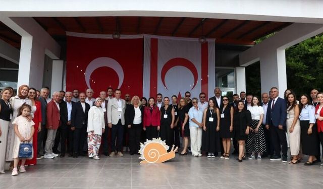 Cittaslow Türkiye ve Kuzey Kıbrıs kentleri iş birliği için buluştu