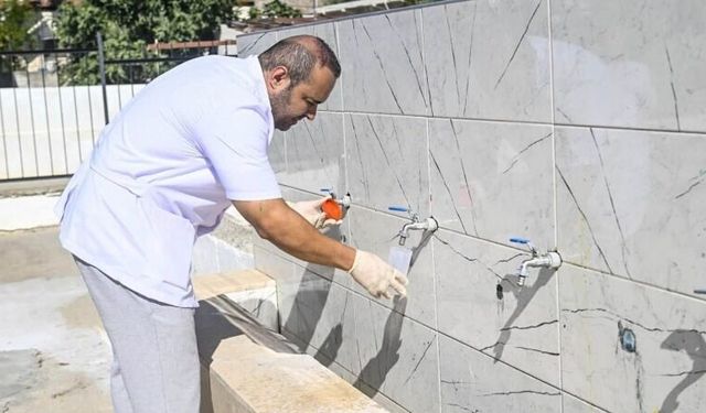 Gönyeli-Alayköy’de okullarda su ve gıda denetimi