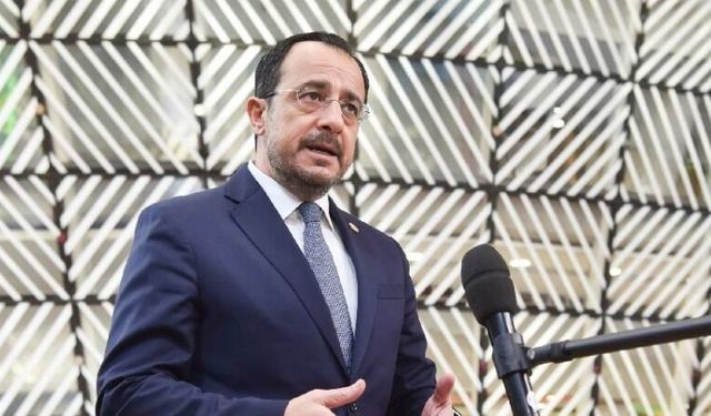 Hristodulidis New York’ta: Gözler Kıbrıs temaslarında