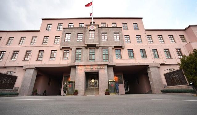 MSB'den Doğu Akdeniz ve Ege mesajı