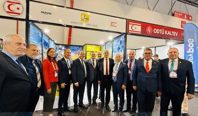 KTTO, MÜSİAD EXPO 2026’ya katıldı