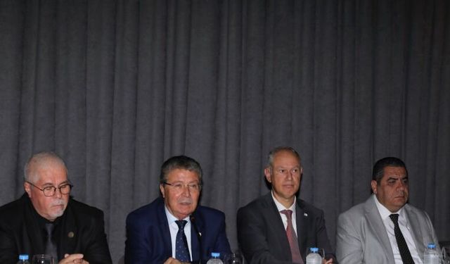 Kuzey Kıbrıs Masa Tenisi Federasyonu BTTU’ya gözlemci üye oldu