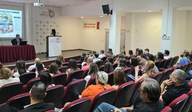 KKTC Dijital Dönüşüm Forumu 2026 gerçekleştirildi