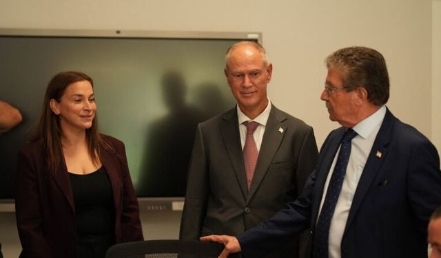 KKTC’nin ilk Otizm Merkezi Lefkoşa’da açıldı