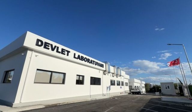 Devlet Laboratuvarı yeniden hizmete açılıyor