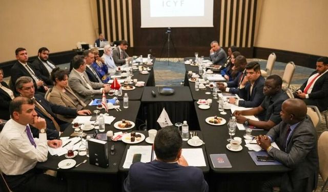 Lefkoşa 2027 İİT Gençlik Başkenti seçildi
