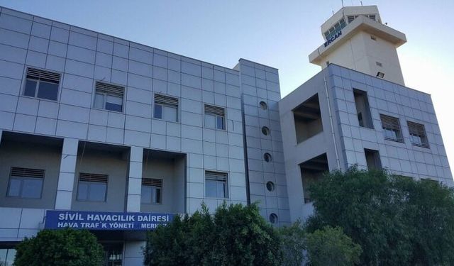 Sivil Havacılık’tan Ercan açıklaması