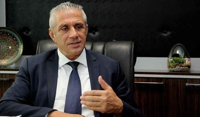 Taçoy: Akaryakıt düzenlemesi tedarik için yapıldı
