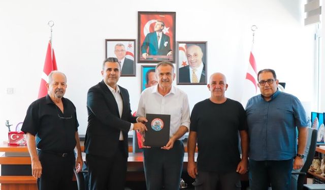 Gazimağusa Belediyesi araç filosunu güçlendiriyor