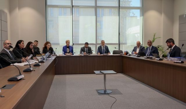 Filo Jet faciası Meclis komitesinde ele alındı