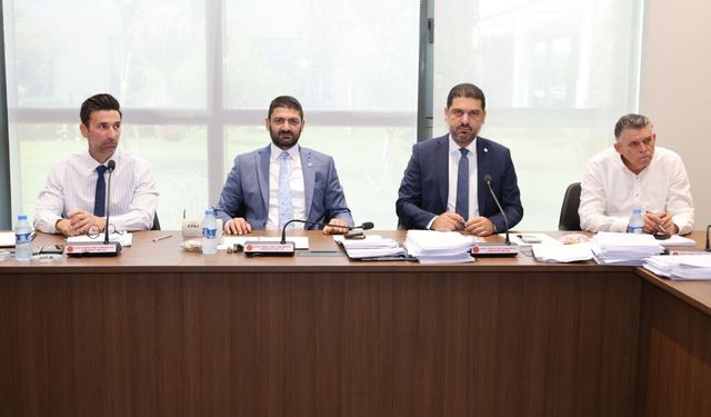 Güvenlik Kamu Görevlileri Yasa Tasarısı komiteden geçti