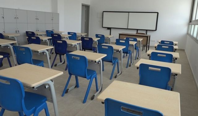 İskele Evkaf Türk Maarif Koleji 32 dersliğe ulaştı