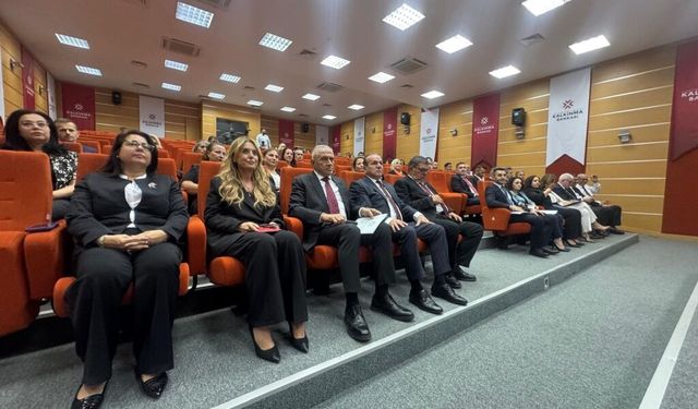 Kalkınma Bankası’nda 2024 ve 2025 genel kurulları yapıldı