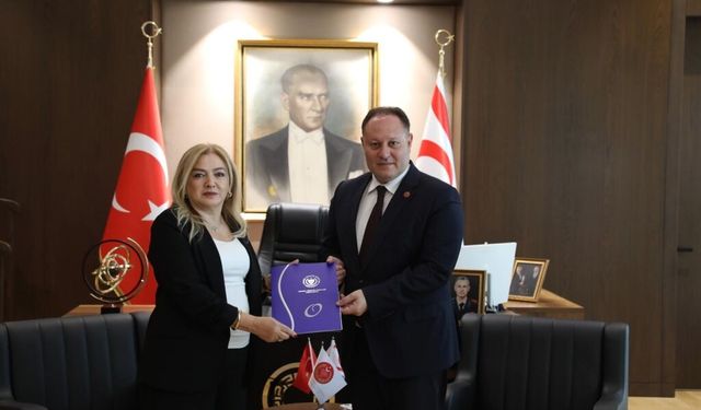 Ombudsman’ın 41’inci dönem raporu Meclis’e sunuldu